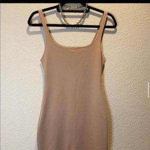 ZARA Basics - Closet Staple Fitted Dress